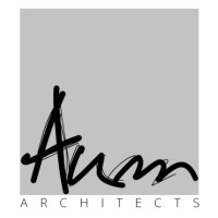 AUM ARCHITECTS logo, AUM ARCHITECTS contact details