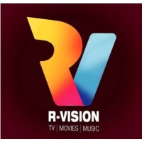 R-Vision India logo, R-Vision India contact details