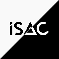 ISAC logo, ISAC contact details