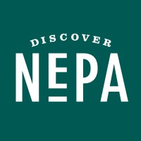 DiscoverNEPA logo, DiscoverNEPA contact details