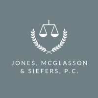 Jones, McGlasson & Siefers, P.C. logo, Jones, McGlasson & Siefers, P.C. contact details