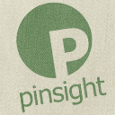 My Pinsight logo, My Pinsight contact details