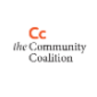 The Community Coalition logo, The Community Coalition contact details