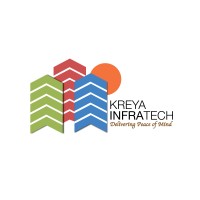 Kreya Infratech Pvt Ltd. logo, Kreya Infratech Pvt Ltd. contact details