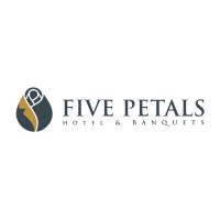 Five Petals Hotel & Banquets logo, Five Petals Hotel & Banquets contact details