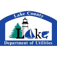 Lake County Department of Utilities logo, Lake County Department of Utilities contact details