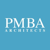 PMBA Architects logo, PMBA Architects contact details