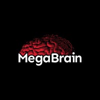 MegaBrain logo, MegaBrain contact details