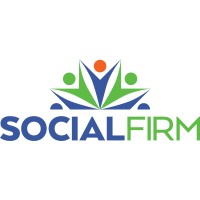 The Social Firm logo, The Social Firm contact details