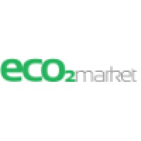 eCO2Market logo, eCO2Market contact details