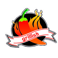 Grillish logo, Grillish contact details