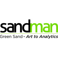 SANDMAN logo, SANDMAN contact details