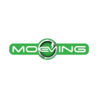 MoEVing logo, MoEVing contact details