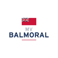 The Balmoral logo, The Balmoral contact details