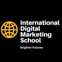 International Digital Marketing School logo, International Digital Marketing School contact details