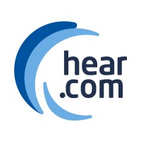 hear.com India logo, hear.com India contact details