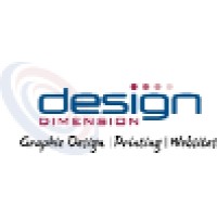 Design Dimension logo, Design Dimension contact details