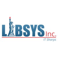 LibsysInc logo, LibsysInc contact details