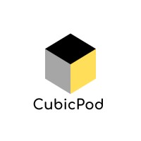 CubicPod Inc logo, CubicPod Inc contact details