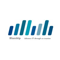 Blueship logo, Blueship contact details