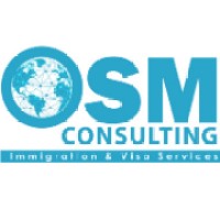 OSM Consulting logo, OSM Consulting contact details