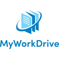 MyWorkDrive logo, MyWorkDrive contact details