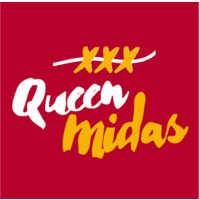 The Queen Midas Touch logo, The Queen Midas Touch contact details