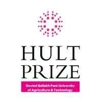 Hult Prize at GBPUA&T logo, Hult Prize at GBPUA&T contact details