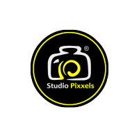 Studio Pixxels logo, Studio Pixxels contact details