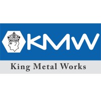 king metal works logo, king metal works contact details