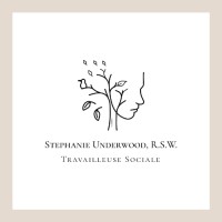 Stephanie Underwood, T.S.P., R.S.W. logo, Stephanie Underwood, T.S.P., R.S.W. contact details