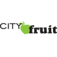 City Fruit logo, City Fruit contact details