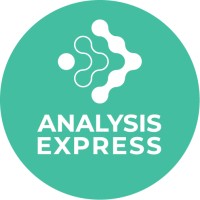 Analysis Express logo, Analysis Express contact details