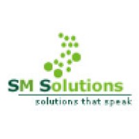 SM Solutions logo, SM Solutions contact details