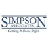 Simpson Associates logo, Simpson Associates contact details