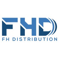 FH Distribution logo, FH Distribution contact details