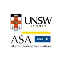 AGSM Student Association (ASA) logo, AGSM Student Association (ASA) contact details