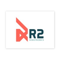 R2 Robotronics logo, R2 Robotronics contact details