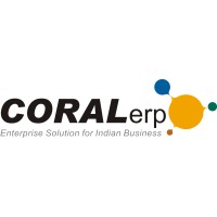 CORALerp logo, CORALerp contact details