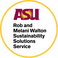 ASU Rob and Melani Walton Sustainability Solutions Service logo, ASU Rob and Melani Walton Sustainability Solutions Service contact details