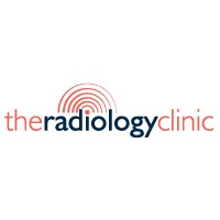 The Radiology Clinic logo, The Radiology Clinic contact details