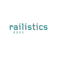 Railistics logo, Railistics contact details