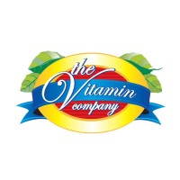 The Vitamin Company logo, The Vitamin Company contact details