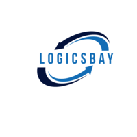 LogicsBay logo, LogicsBay contact details