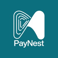 PayNest logo, PayNest contact details