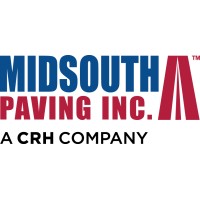 MIDSOUTH PAVING INC logo, MIDSOUTH PAVING INC contact details