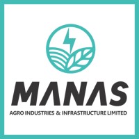 MANAS Agro Industries & Infrastructure Ltd logo, MANAS Agro Industries & Infrastructure Ltd contact details