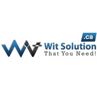 WIT Solution Canada logo, WIT Solution Canada contact details