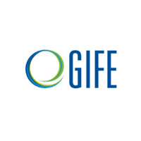 GIFE logo, GIFE contact details