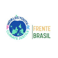 World's Youth for Climate Justice Frente Brasil logo, World's Youth for Climate Justice Frente Brasil contact details